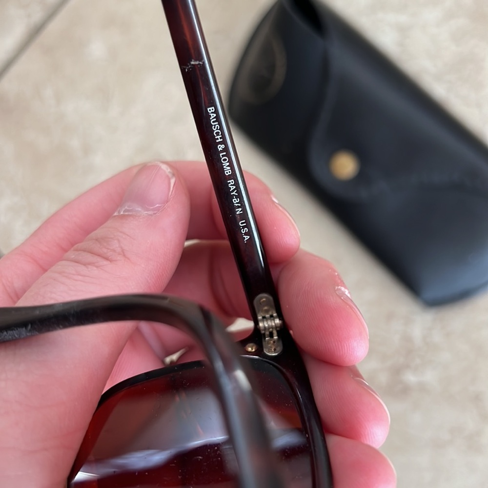 Vintage RayBans - Picture 2 of 3